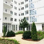 море 400 метров.13 станция большого фонтана Apartment Odessa