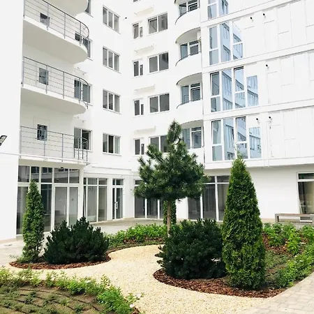 море 400 метров.13 станция большого фонтана Apartment Odesa