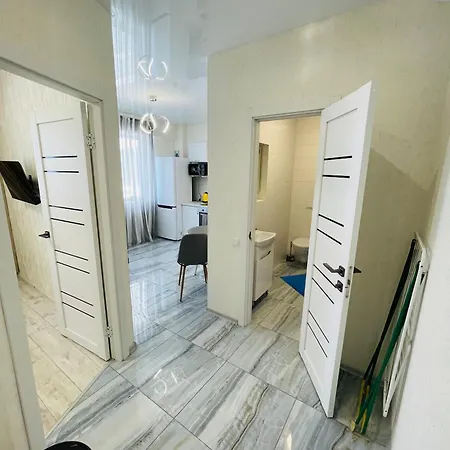 Apartmán море 400 метров.13 станция большого фонтана