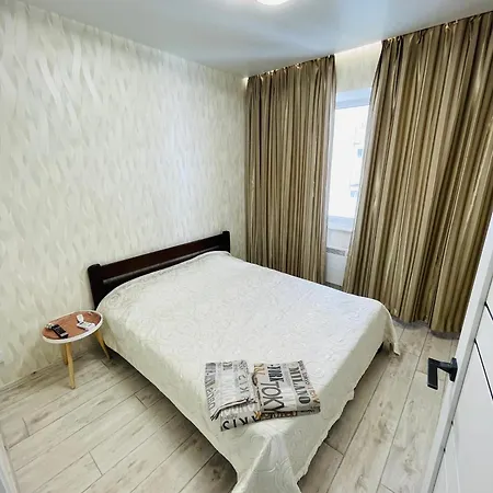Apartment море 400 метров.13 станция большого фонтана *