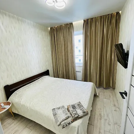 Apartment море 400 метров.13 станция большого фонтана